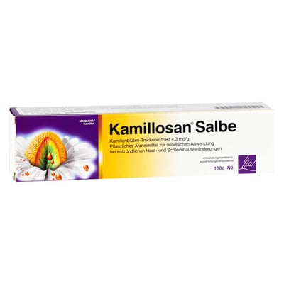 Kamillosan Salbe