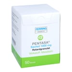 Pentasa Sachet 1000 mg Retardgranulat Produktbild 1