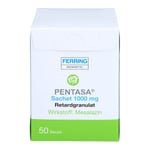 Pentasa Sachet 1000 mg Retardgranulat Produktbild 2