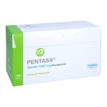 Pentasa Sachet 1000 mg Retardgranulat