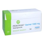 Pentasa Sachet 1000 mg Retardgranulat