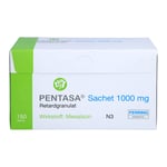 Pentasa Sachet 1000 mg Retardgranulat
