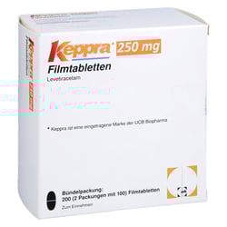 Keppra 250 mg