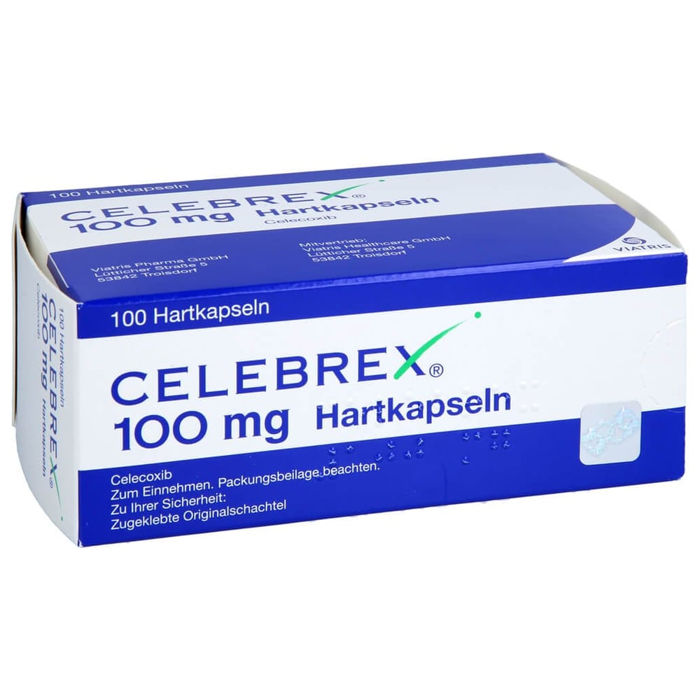 Celebrex 100 mg