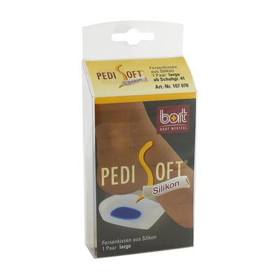 Bort PediSoft Fersenkissen large