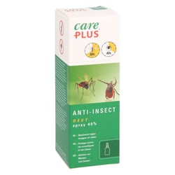 Care Plus Deet-Anti-Insect Spray 40%