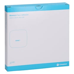 Biatain Schaumverband nichthaftend 15x15cm 3413
