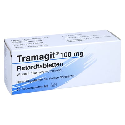 Tramagit 100 mg Produktbild 1