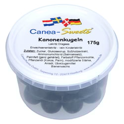 Kanonenkugeln