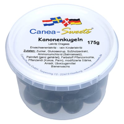 Kanonenkugeln