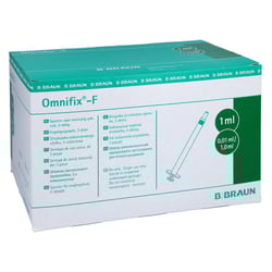 Omnifix F Solo Spr.1 ml