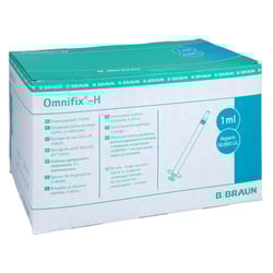 Omnifix Heparin 10000ie Lf