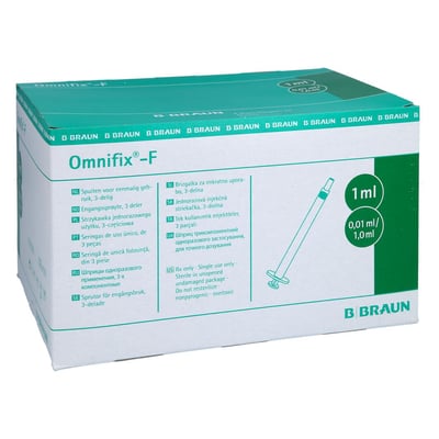 Omnifix F Duo 25gx5/8 Lf
