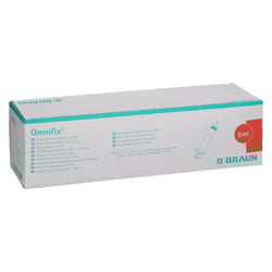 Omnifix Solo Spr.5 ml Luer latexfrei