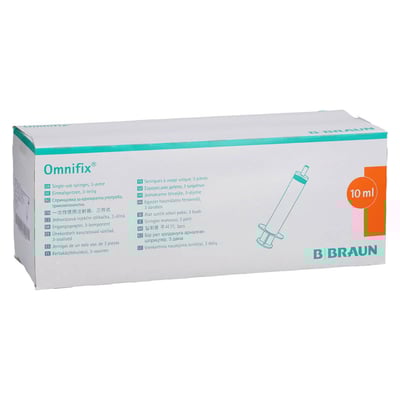 Omnifix Luer-Lock Solo