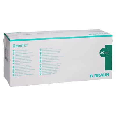 Omnifix Luer-Lock Solo