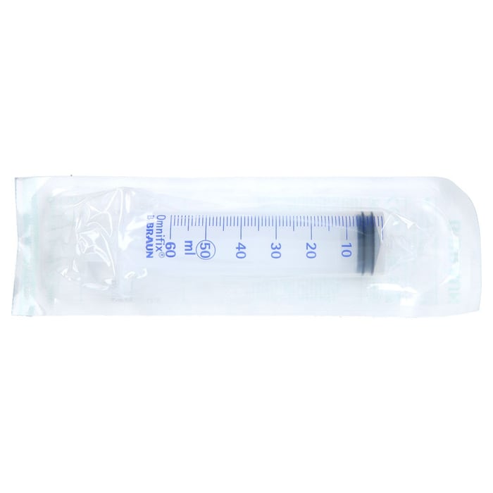 Omnifix Luer-Lock Latexfrei