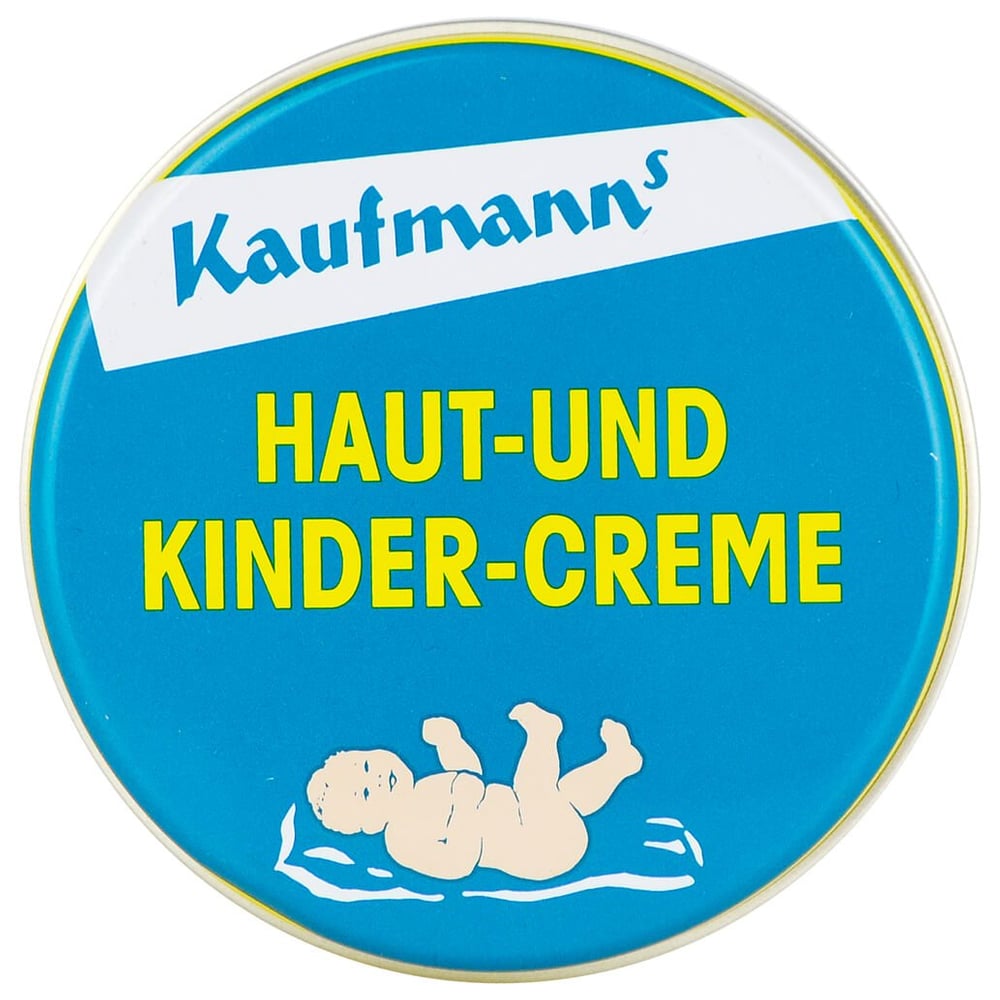 Kaufmanns Haut- und Kindercreme