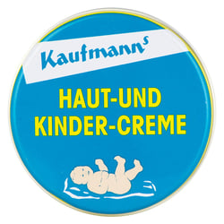 Kaufmanns Haut- und Kindercreme
