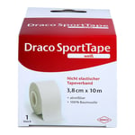 Dracotapeverband 10mx3,8 cm weiß Produktbild 2