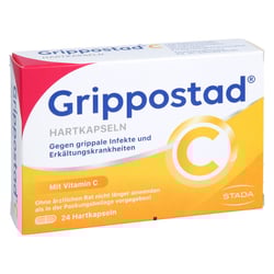 Grippostad C Hartkapseln