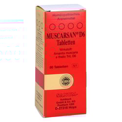 Muscarsan D6 