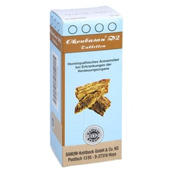 Okoubasan D 2 Tabletten