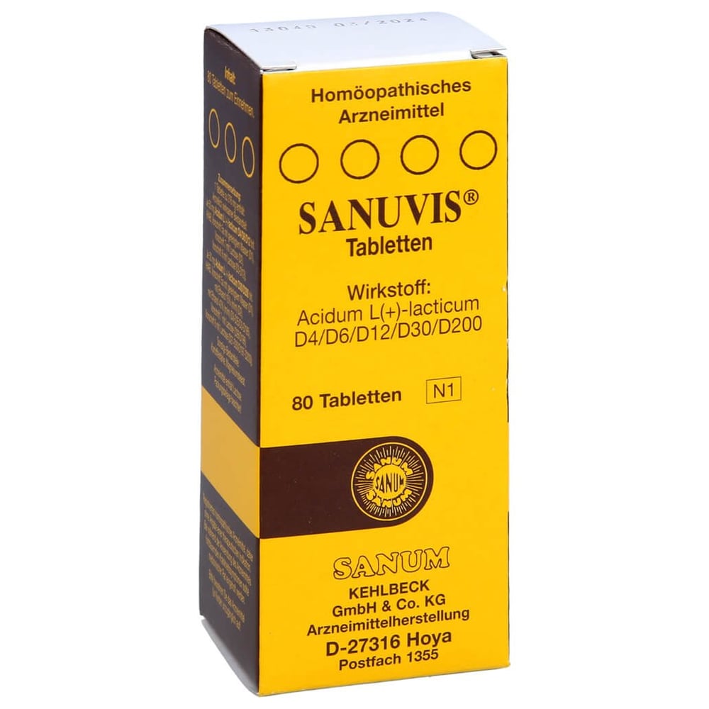 Sanuvis