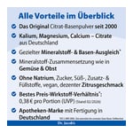 Dr. Jacob's Basenpulver Original Basen-Citrat-Mineralstoffe Produktbild 2