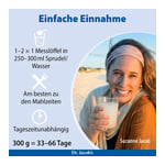 Dr. Jacob's Basenpulver Original Basen-Citrat-Mineralstoffe Produktbild 4