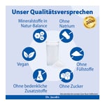 Dr. Jacob's Basenpulver Original Basen-Citrat-Mineralstoffe Produktbild 5