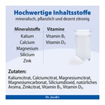 Dr. Jacob's Basenpulver Original Basen-Citrat-Mineralstoffe Produktbild 7
