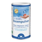 Dr. Jacob's Basenpulver Original Basen-Citrat-Mineralstoffe