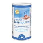 Dr. Jacob's Basenpulver Original Basen-Citrat-Mineralstoffe Produktbild 1