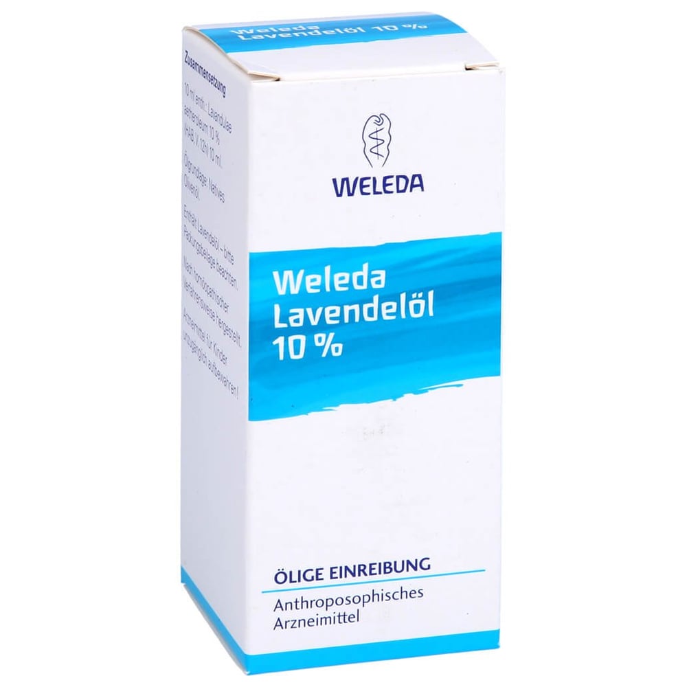 Lavendelöl 10%