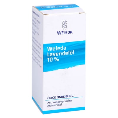 Lavendelöl 10%