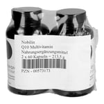 Nobilin Q10 Multivitamin Kapseln Produktbild 1