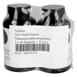 Nobilin Q10 Multivitamin Kapseln