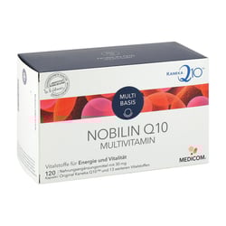 Nobilin Q10 Multivitamin Kapseln