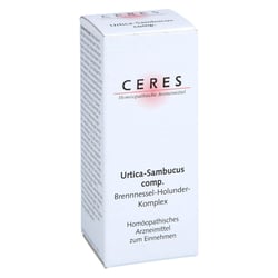 Ceres Urtica Sambucus Comp
