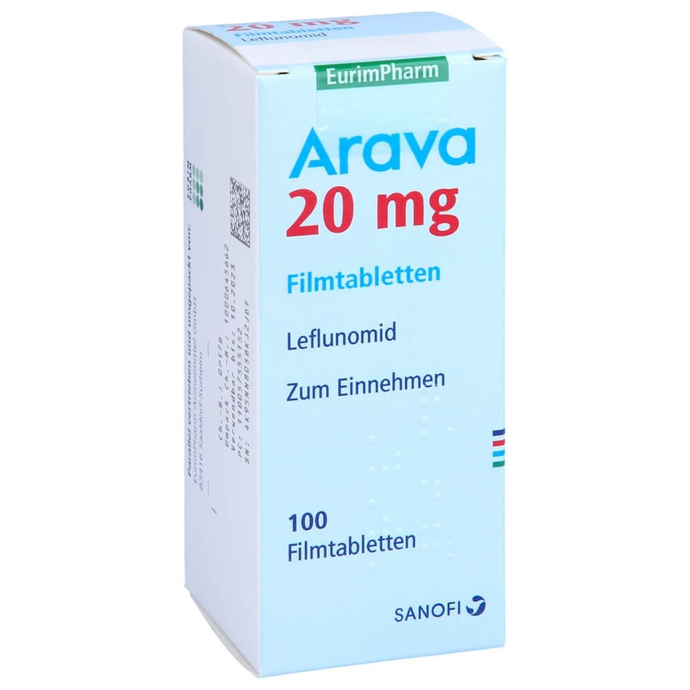 Arava 20 mg