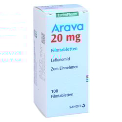 Arava 20 mg