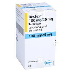 Restex 100 mg/25 mg