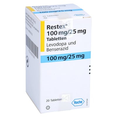Restex 100 mg/25 mg
