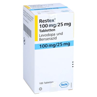 Restex 100 mg/25 mg