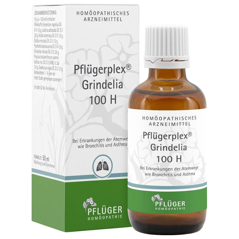 Pflügerplex Grindelia 100 H