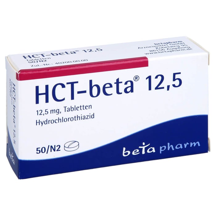 HCT-beta 12,5