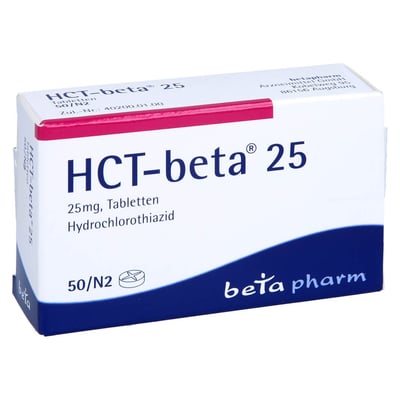 HCT-beta 25