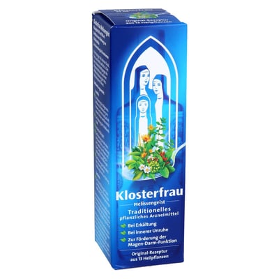 Klosterfrau Melissengeist Konzentrat Produktbild 1