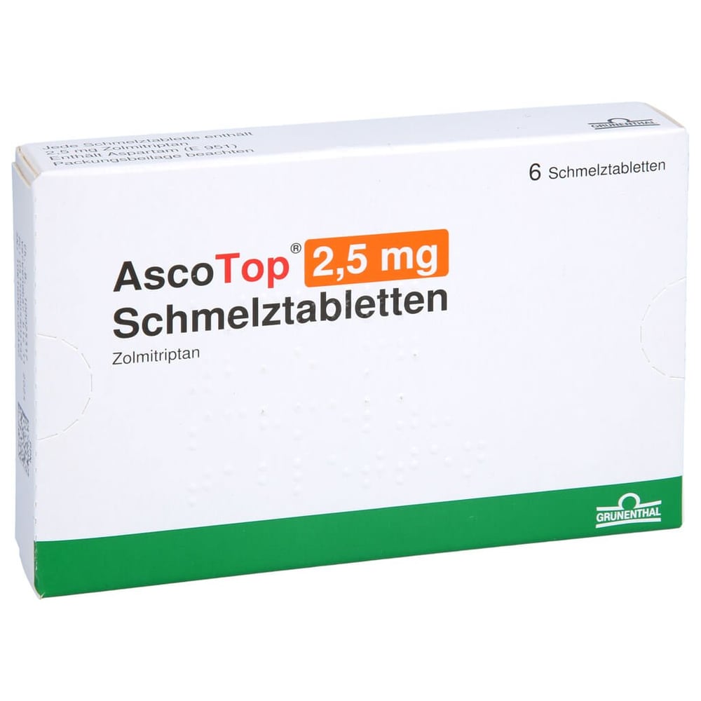 AscoTop 2,5 mg